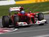 GP CANADA, 09.06.2012- Free Practice 3, Fernando Alonso (ESP) Ferrari F2012 