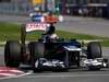 GP CANADA, 09.06.2012- Free Practice 3, Pastor Maldonado (VEN) Williams F1 Team FW34