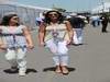 GP CANADA, 09.06.2012- Fabiana Flosi (BRA), fiance of Bernie Ecclestone 