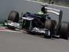 GP CANADA, 09.06.2012- Qualifiche, Bruno Senna (BRA) Williams F1 Team FW34 