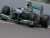 GP CANADA, 09.06.2012- Qualifiche, Nico Rosberg (GER) Mercedes AMG F1 W03 