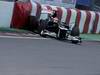 GP CANADA, 09.06.2012- Qualifiche, Crash, Pastor Maldonado (VEN) Williams F1 Team FW34 