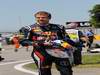 GP CANADA, 09.06.2012- Qualifiche, Sebastian Vettel (GER) Red Bull Racing RB8 pole position
