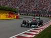 GP CANADA, 09.06.2012- Qualifiche, Michael Schumacher (GER) Mercedes AMG F1 W03 