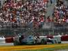 GP CANADA, 09.06.2012- Qualifiche, Nico Rosberg (GER) Mercedes AMG F1 W03 