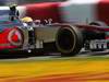 GP CANADA, 09.06.2012- Qualifiche, Lewis Hamilton (GBR) McLaren Mercedes MP4-27 