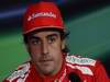 GP CANADA, 09.06.2012- Qualifiche, Conferenza Stampa, Fernando Alonso (ESP) Ferrari F2012