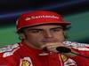 GP CANADA, 09.06.2012- Qualifiche, Conferenza Stampa, Fernando Alonso (ESP) Ferrari F2012