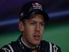 GP CANADA, 09.06.2012- Qualifiche, Conferenza Stampa, Sebastian Vettel (GER) Red Bull Racing RB8