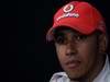 GP CANADA, 09.06.2012- Qualifiche, Conferenza Stampa, Lewis Hamilton (GBR) McLaren Mercedes MP4-27