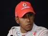 GP CANADA, 09.06.2012- Qualifiche, Conferenza Stampa, Lewis Hamilton (GBR) McLaren Mercedes MP4-27