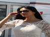 GP CANADA, 09.06.2012- Nicole Scherzinger (USA), girlfriend of Lewis Hamilton (GBR) 