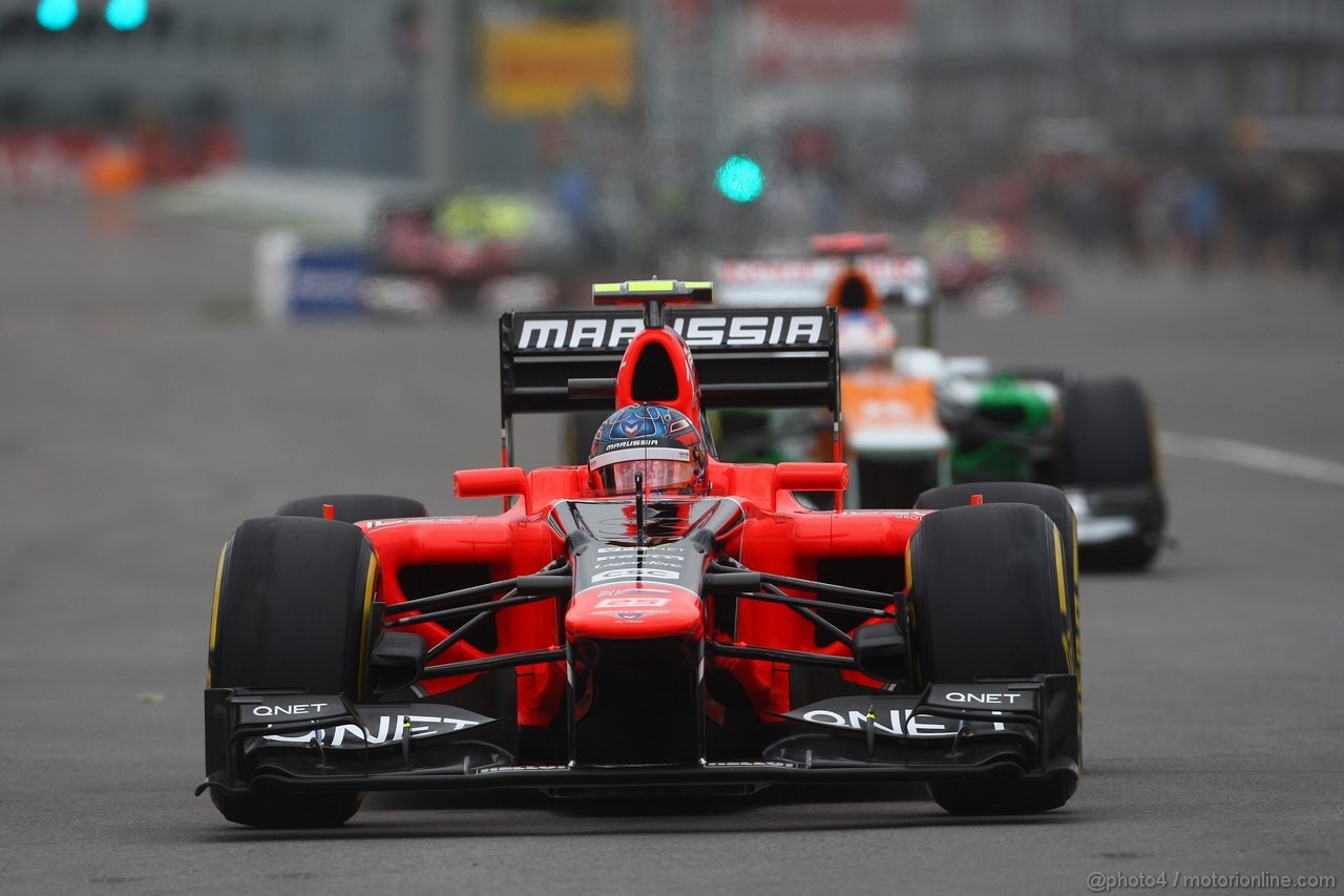 GP CANADA - Prove Libere