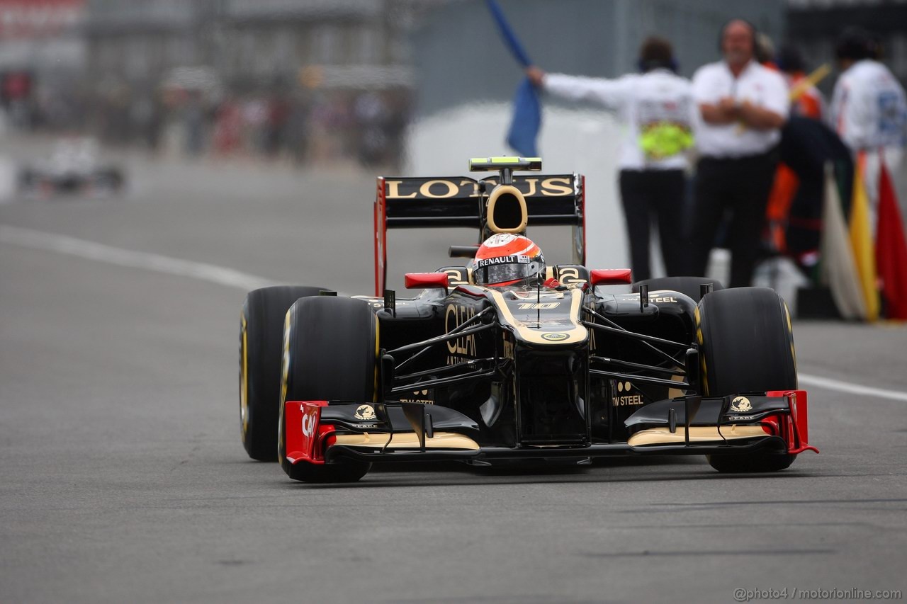 GP CANADA - Prove Libere