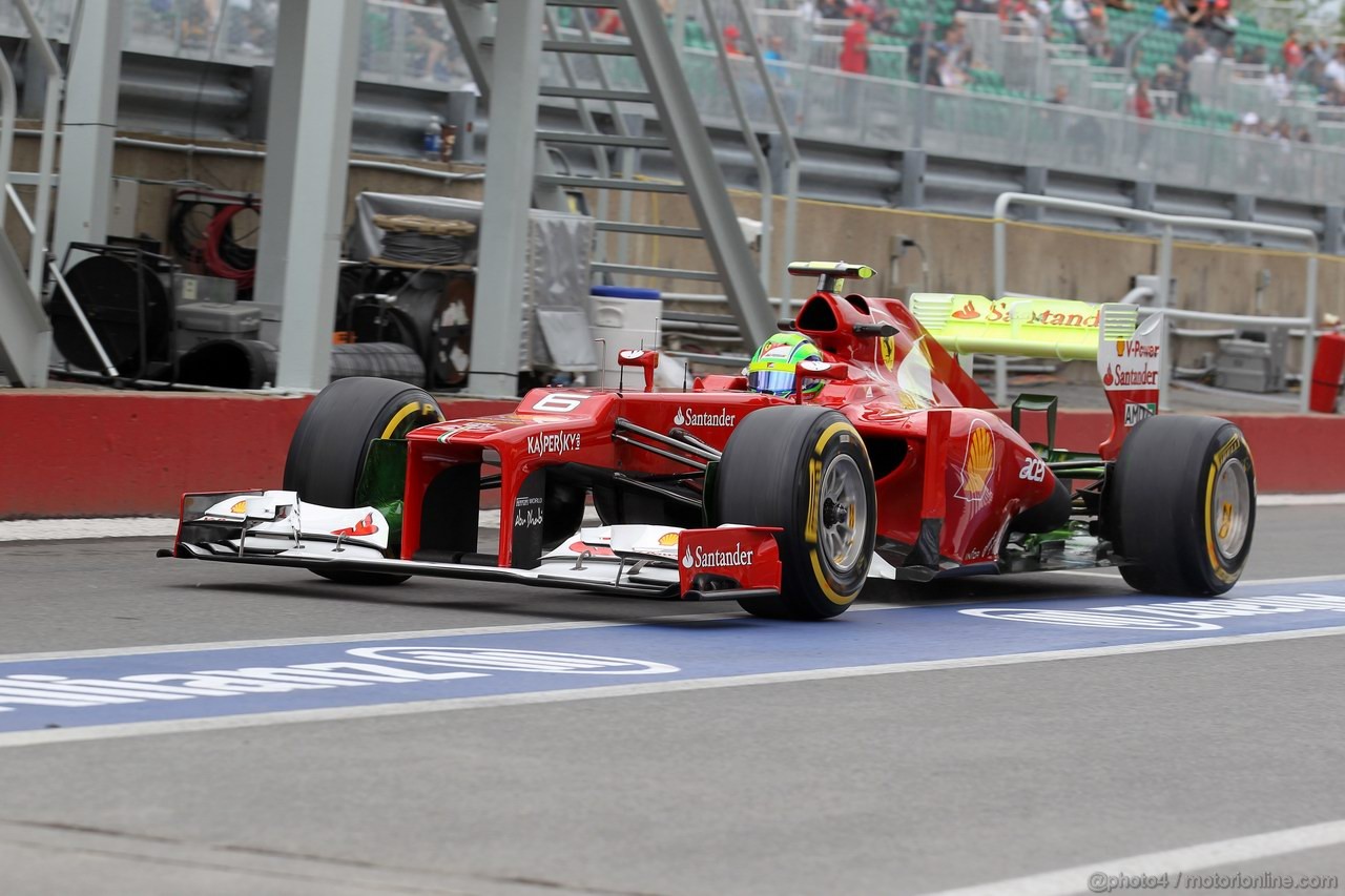 GP CANADA - Prove Libere