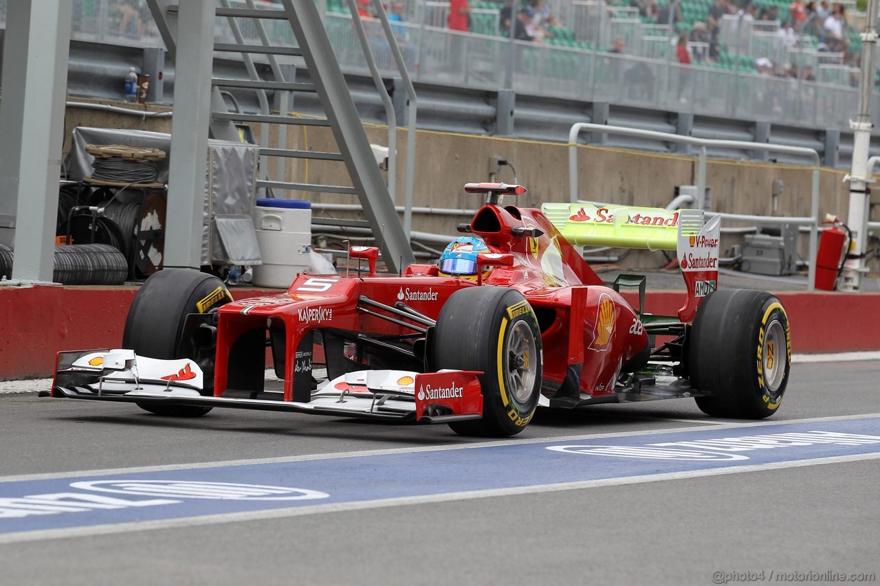 GP CANADA - Prove Libere