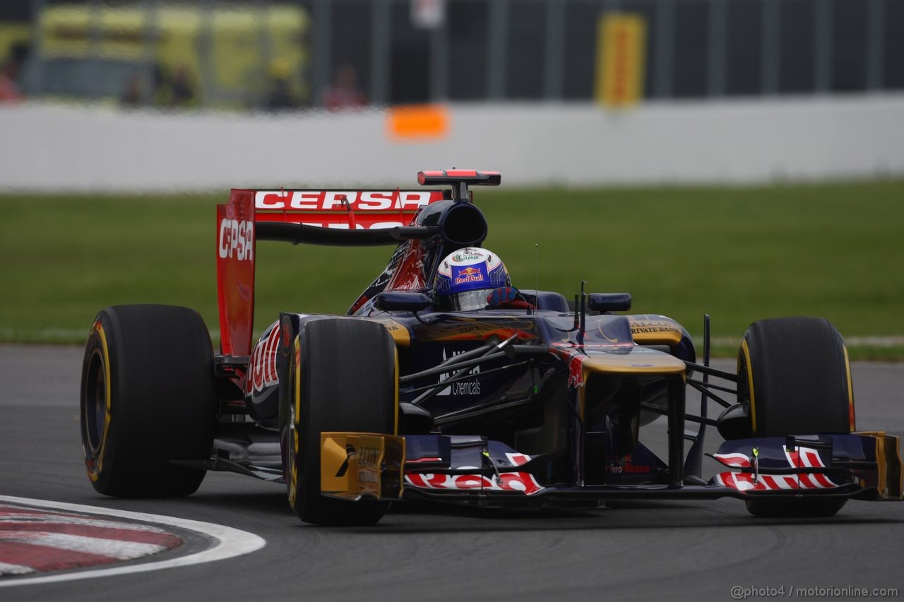 GP CANADA - Prove Libere