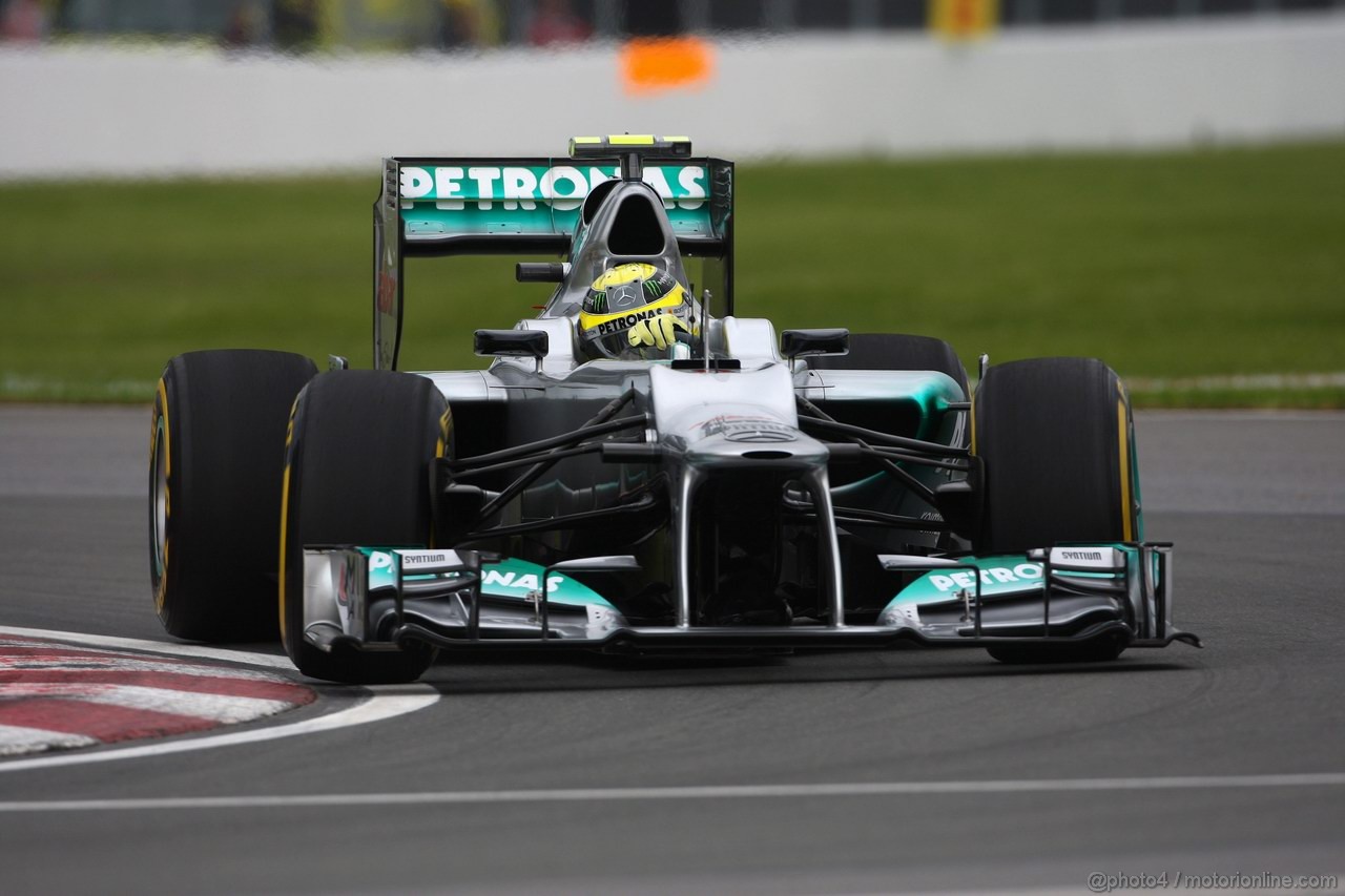 GP CANADA - Prove Libere