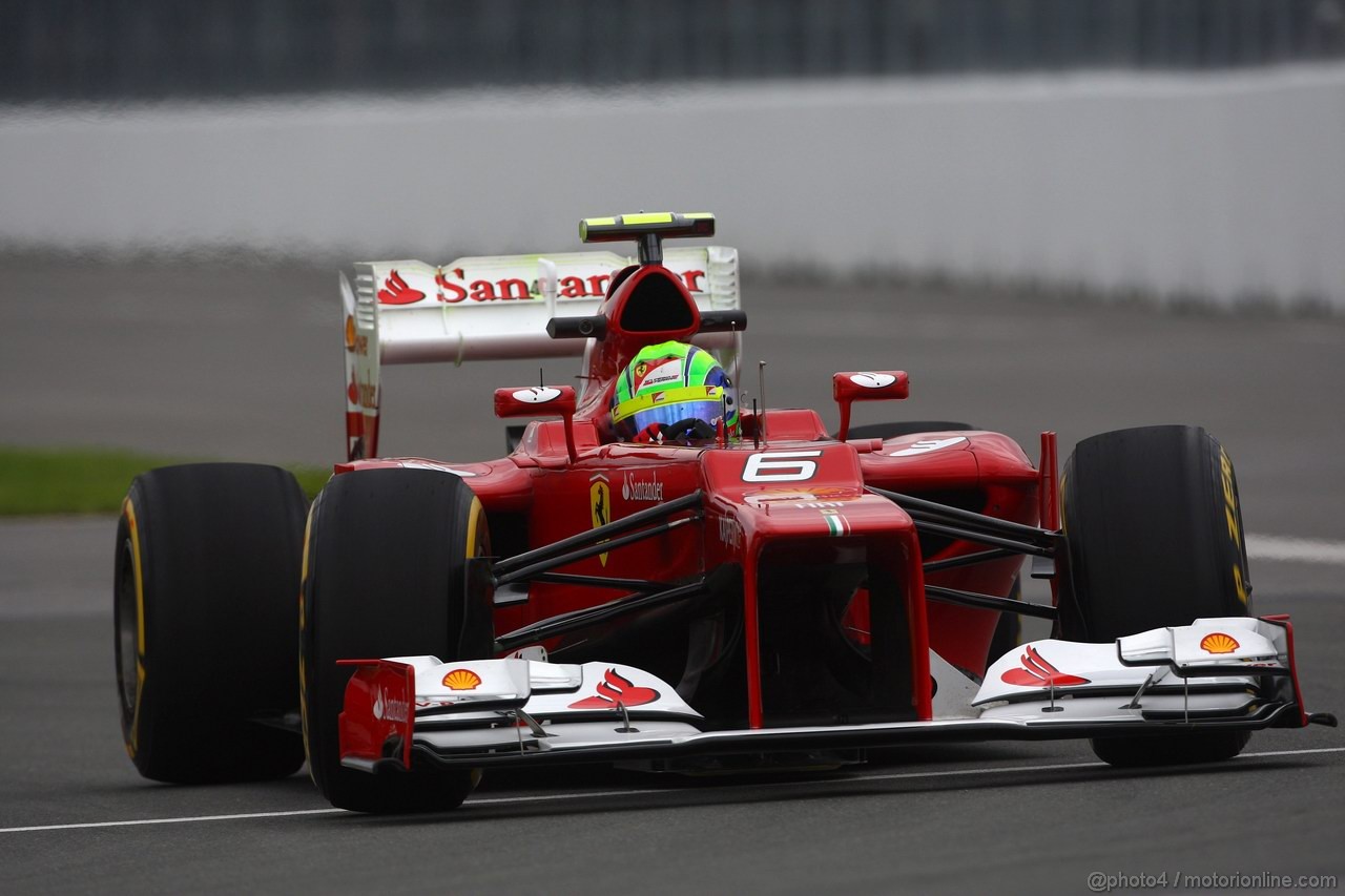 GP CANADA - Prove Libere