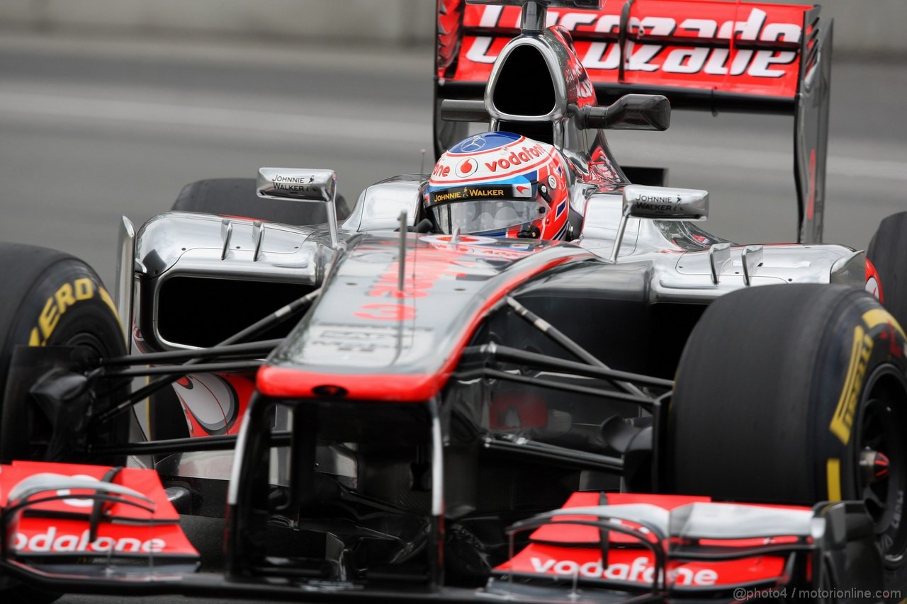 GP CANADA - Prove Libere