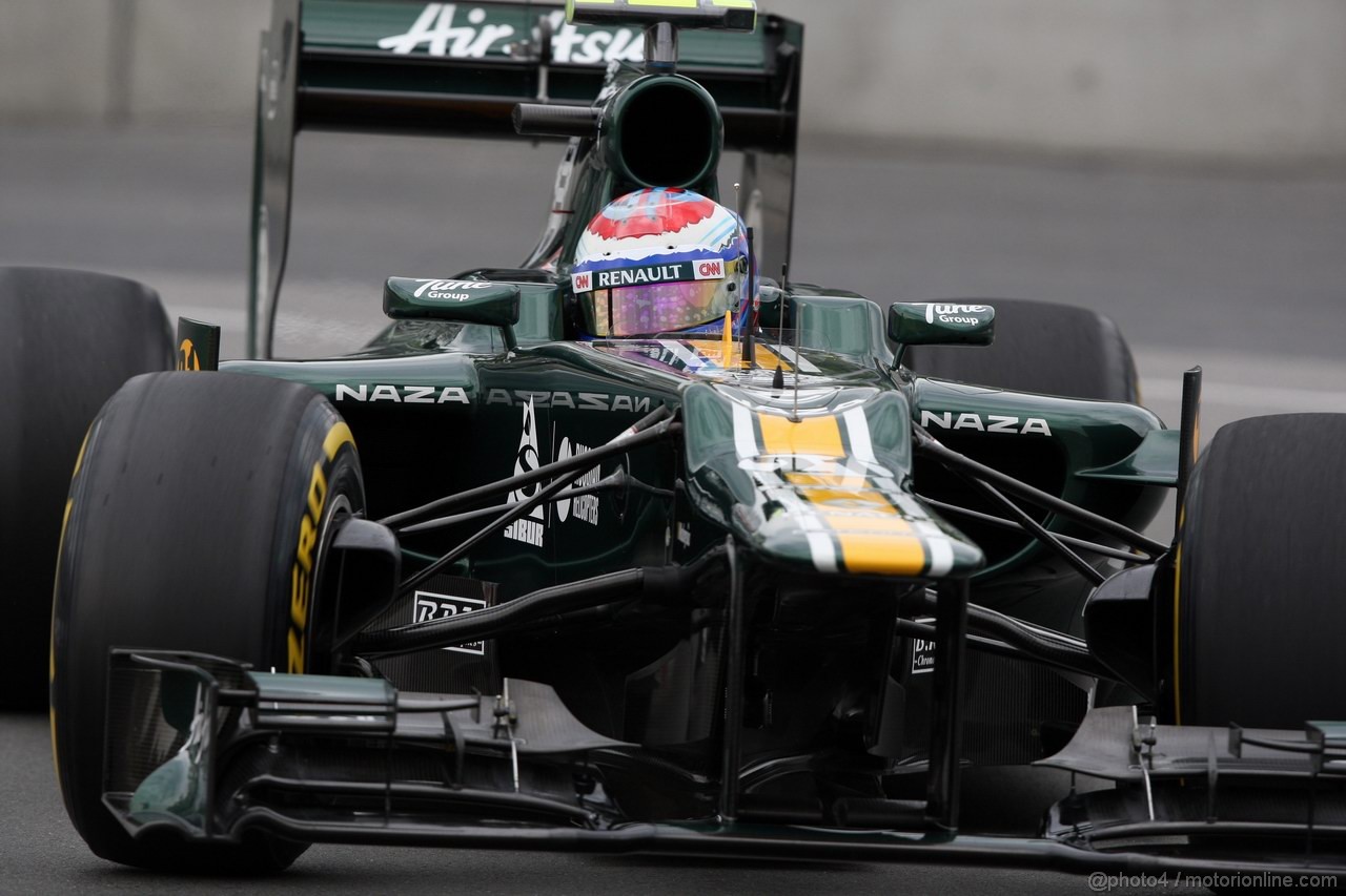 GP CANADA - Prove Libere