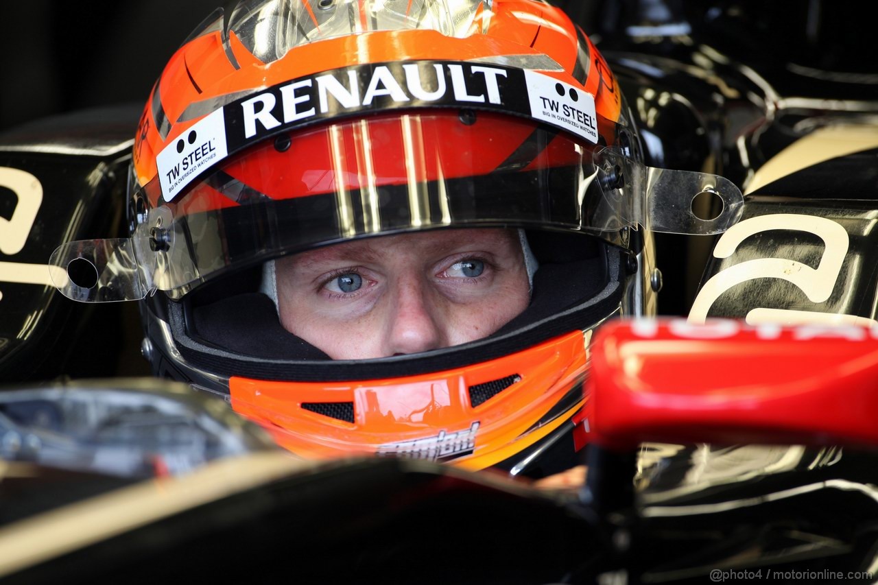 GP CANADA - Prove Libere