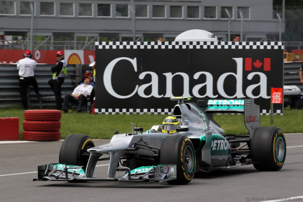 GP CANADA - Prove Libere