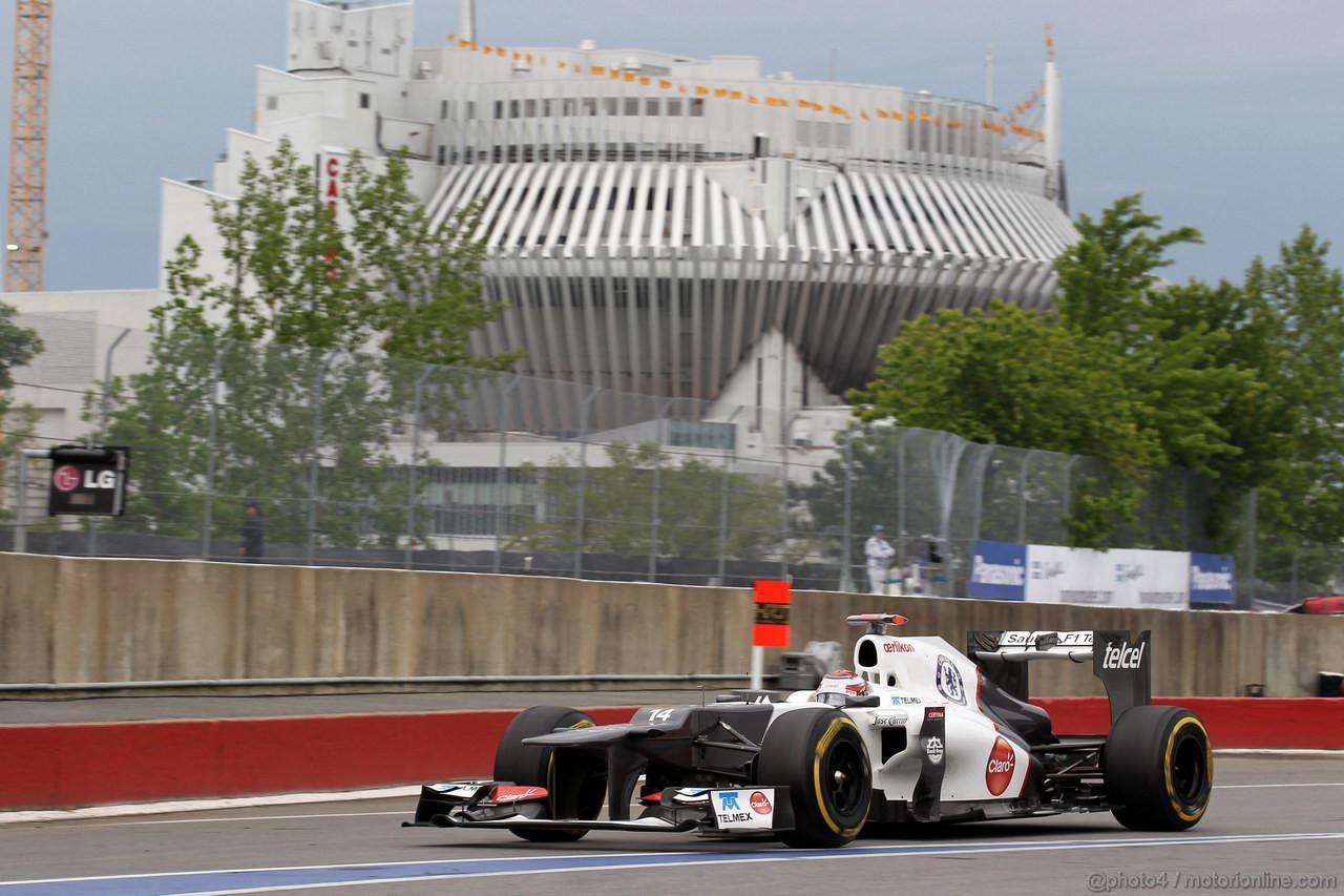 GP CANADA - Prove Libere