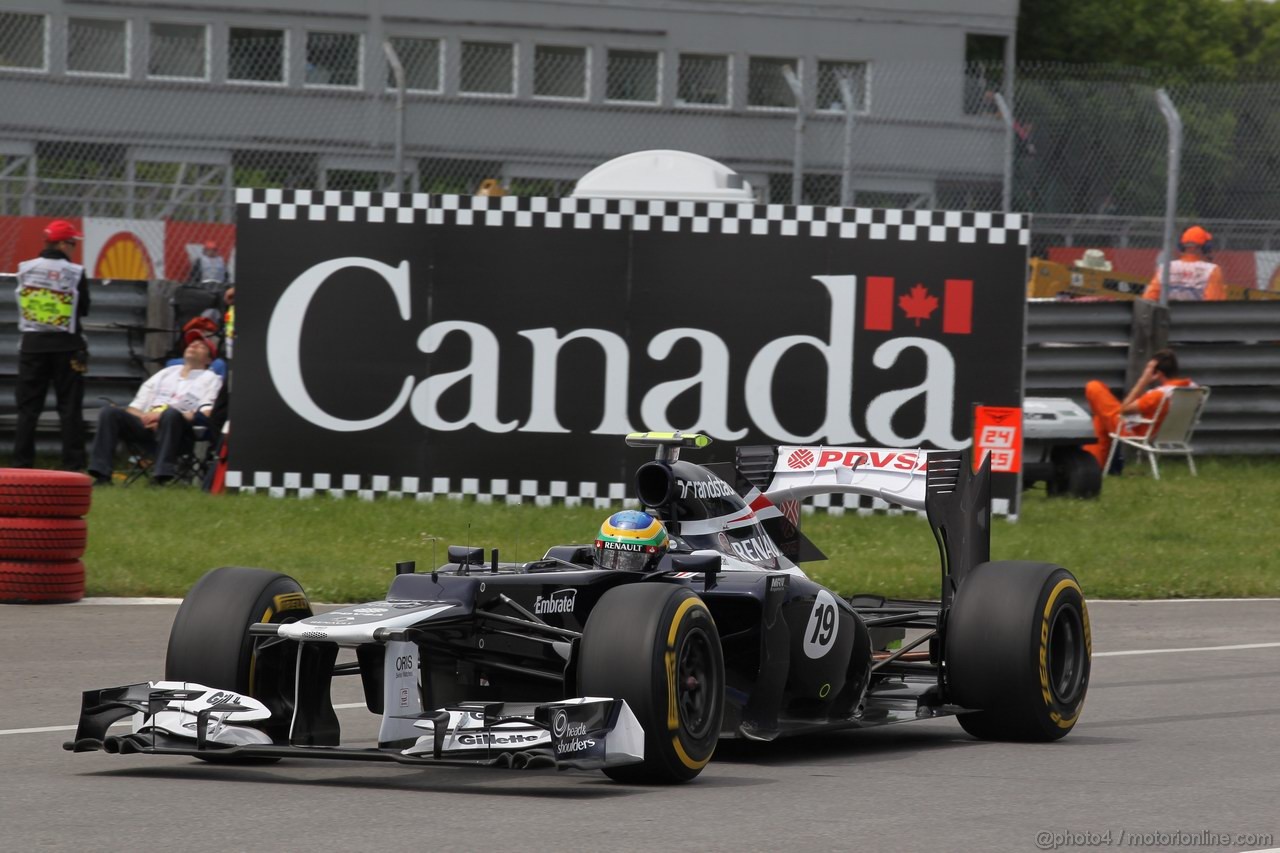GP CANADA - Prove Libere