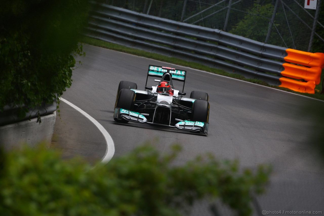 GP CANADA - Prove Libere