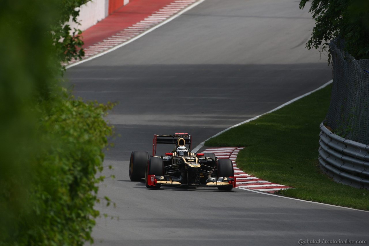GP CANADA - Prove Libere
