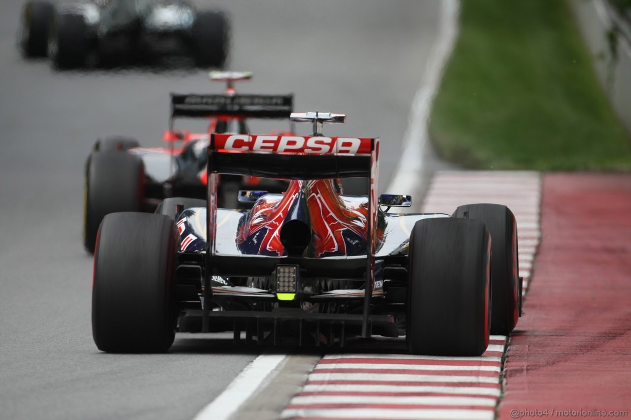 GP CANADA - Prove Libere
