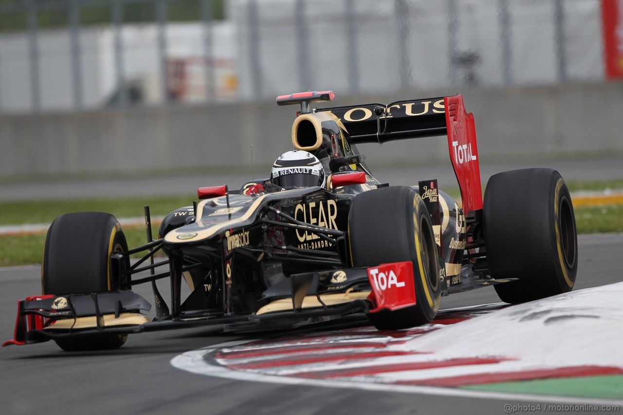 GP CANADA - Prove Libere
