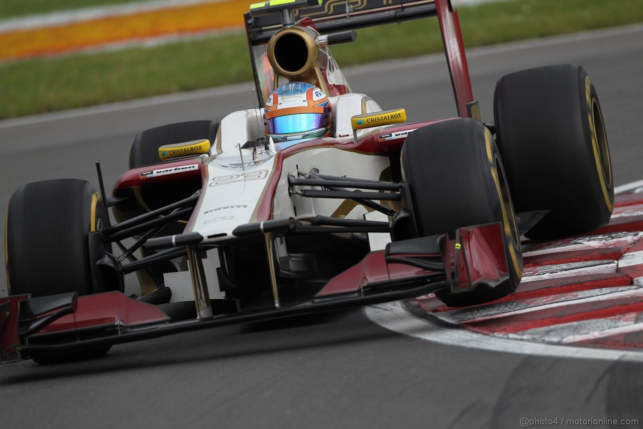 GP CANADA - Prove Libere