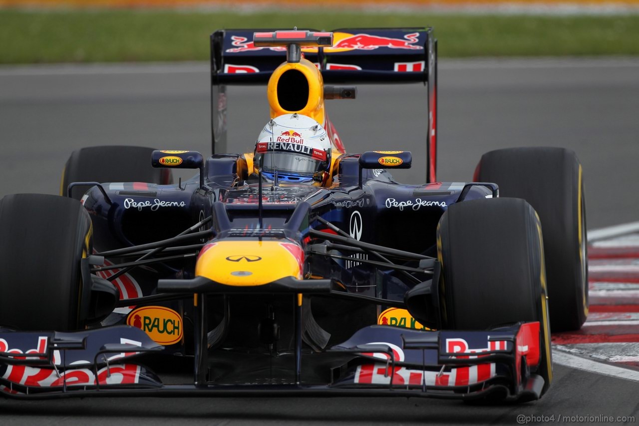 GP CANADA - Prove Libere