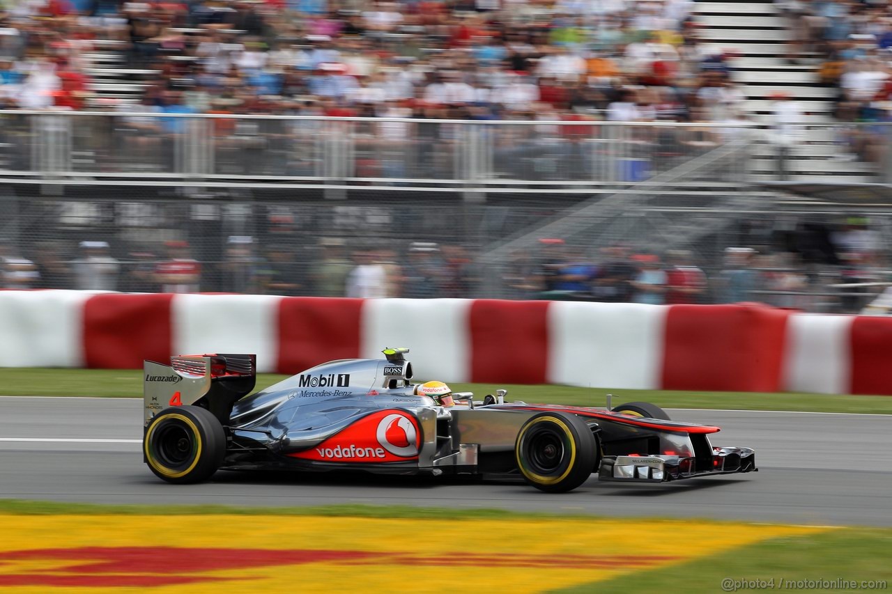 GP CANADA - Prove Libere