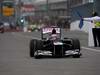 GP CANADA, 08.06.2012- Free Practice 1, Pastor Maldonado (VEN) Williams F1 Team FW34 