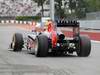 GP CANADA, 08.06.2012- Free Practice 1, Mark Webber (AUS) Red Bull Racing RB8 