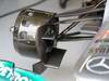 GP CANADA, 08.06.2012- Free Practice 1,  Mercedes AMG F1 W03 