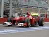 GP CANADA, 08.06.2012- Free Practice 1, Fernando Alonso (ESP) Ferrari F2012 