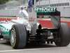 GP CANADA, 08.06.2012- Free Practice 1, Michael Schumacher (GER) Mercedes AMG F1 W03 