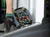 GP CANADA, 08.06.2012- Free Practice 1, Steering wheel Mercedes AMG F1 W03 