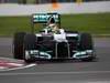 GP CANADA, 08.06.2012- Free Practice 1,  Nico Rosberg (GER) Mercedes AMG F1 W03 