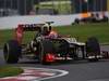 GP CANADA, 08.06.2012- Free Practice 1,  Romain Grosjean (FRA) Lotus F1 Team E20 