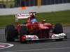 GP CANADA, 08.06.2012- Free Practice 1,  Fernando Alonso (ESP) Ferrari F2012 