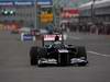 GP CANADA, 08.06.2012- Free Practice 1,  Bruno Senna (BRA) Williams F1 Team FW34