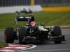 GP CANADA, 08.06.2012- Free Practice 1,  Heikki Kovalainen (FIN) Caterham F1 Team CT01 