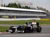 GP CANADA, 08.06.2012- Free Practice 1,  Bruno Senna (BRA) Williams F1 Team FW34 