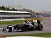 GP CANADA, 08.06.2012- Free Practice 1,  Pastor Maldonado (VEN) Williams F1 Team FW34 