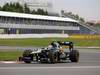 GP CANADA, 08.06.2012- Free Practice 1,  Vitaly Petrov (RUS) Caterham F1 Team CT01 